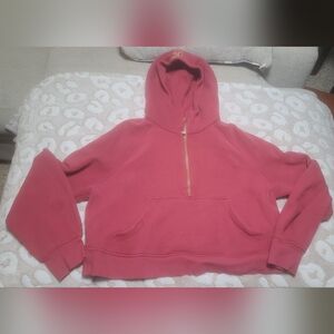 Lululemon Scuba Pullover M/L